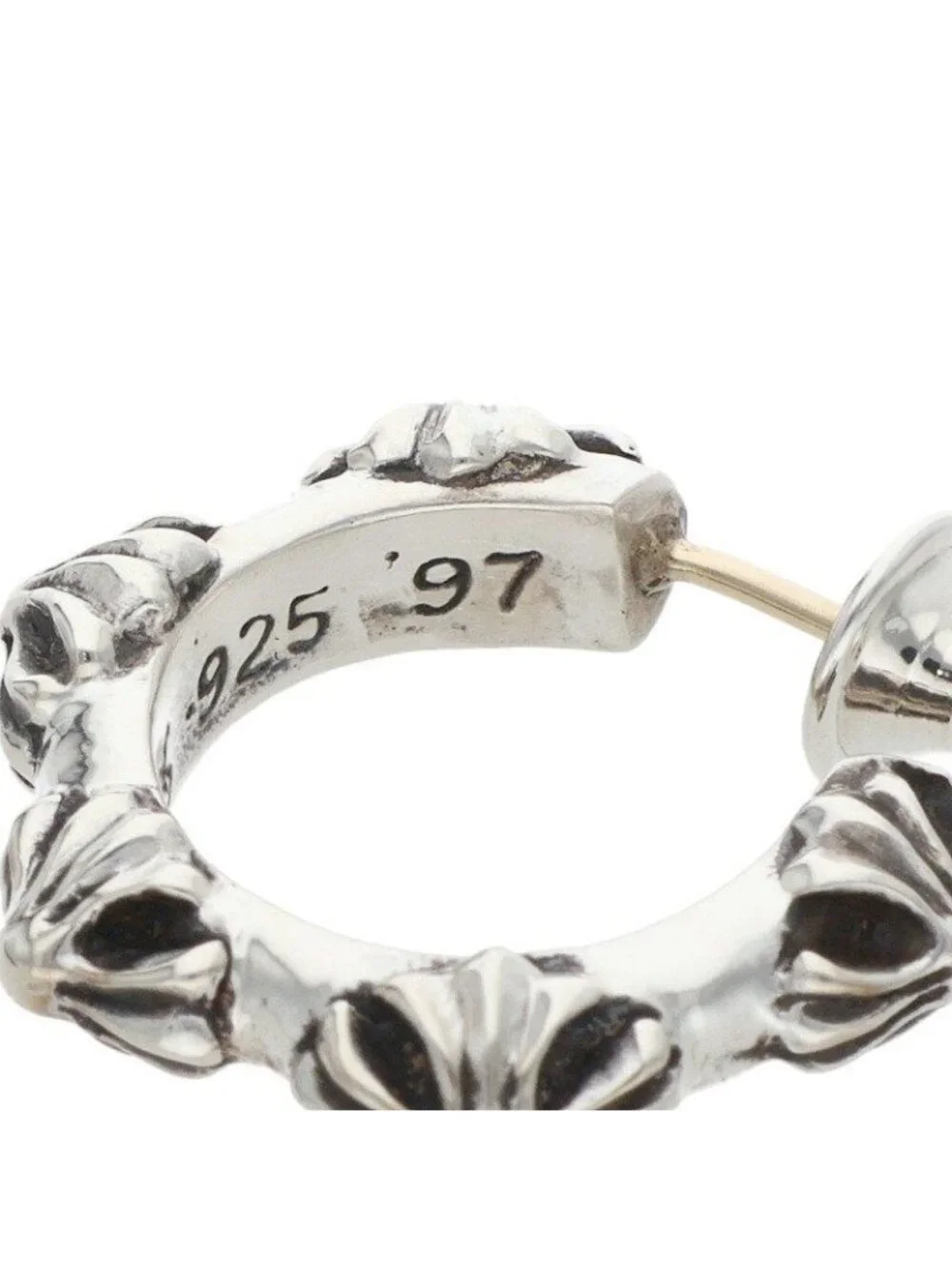Chrome Hearts size not